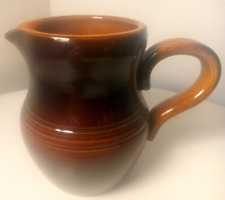 T. G. Green - 'Farmhouse' Jug - Vintage treacle glaze- Country kitchen ware-GC