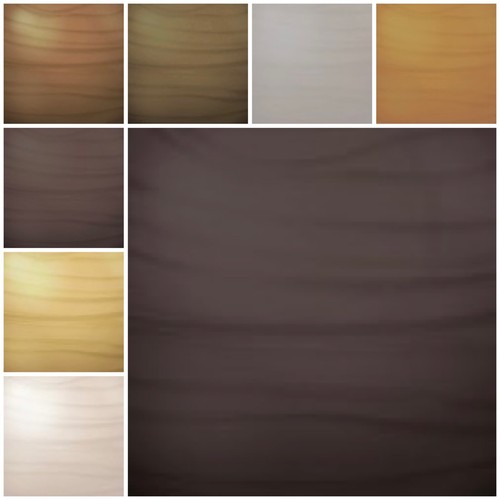 Fiddes tinted hard wax oil - wax,