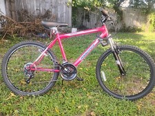 18 Speed Magna Mountain Bike 