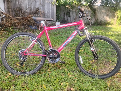 Speed magna mountain bike - 18,