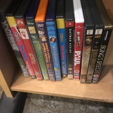 Kids DVDs Lord of the Rings