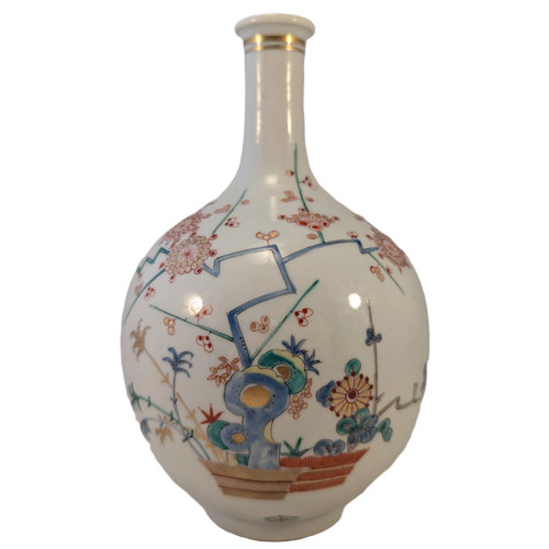 Japanese arita kakiemon - japanese,