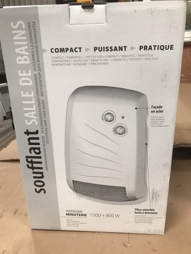 Atlantic nico quick heater - quick,