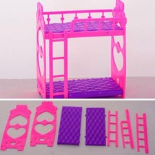 Plastic Bunk Bed Bedroom