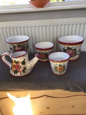 deruta italian pottery