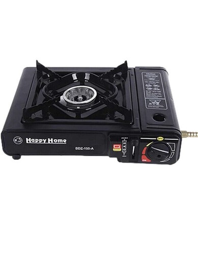 Portable single burner - single, hob