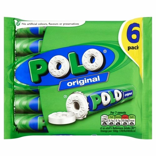 Nestle polo mints - nestle, original