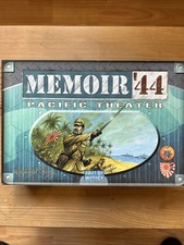 Memoir 44 Pacific Theatre
