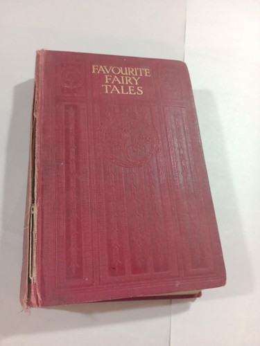 Favourite fairy tales hans - fairy,
