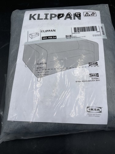 Ikea klippan loveseat cover - klippan, 2