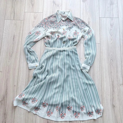 Vintage piece floral - vintage, 2