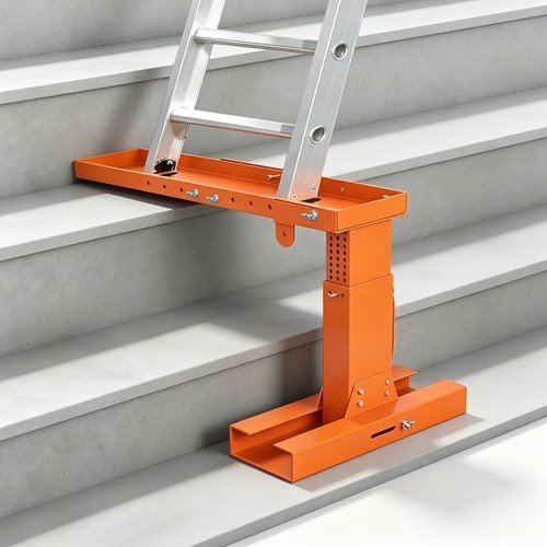 Heavy duty anti - duty, ladder