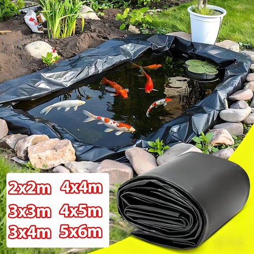 Pvc 200gsm thick pond liner - pond,
