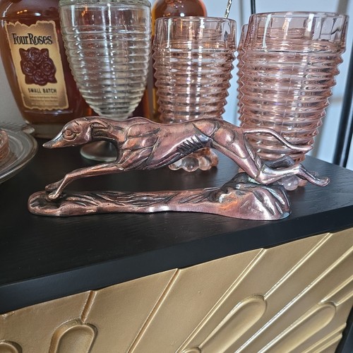 Vintage whippet greyhound - vintage,