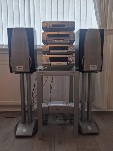 Technics eh750 fi - hi-fi, stereo