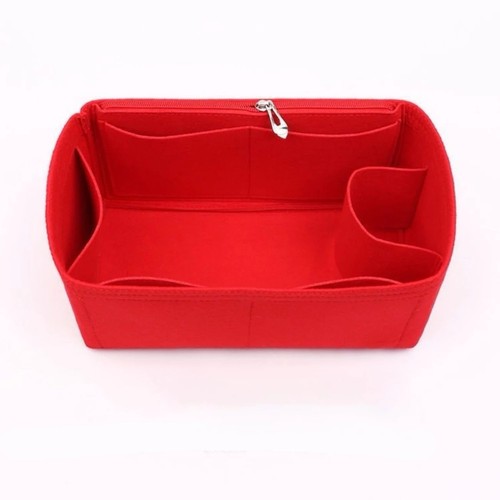 Felt bag organizer - felt, for