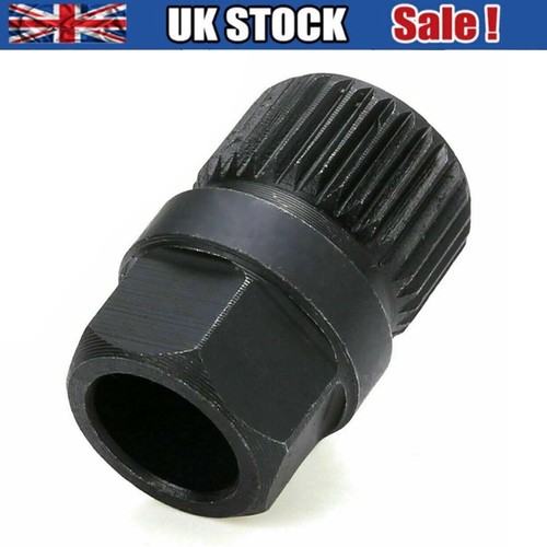 Spline alternator clutch - 33,