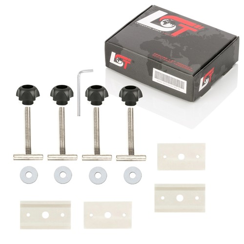 Set guide rails screws - screws, 60mm