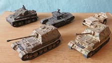 Unimax Tank Collection