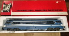 VINTAGE JOUEF 12V LOCO DIESEL