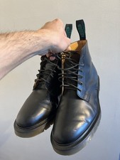 Solovair 6-559N 6-Eye Black