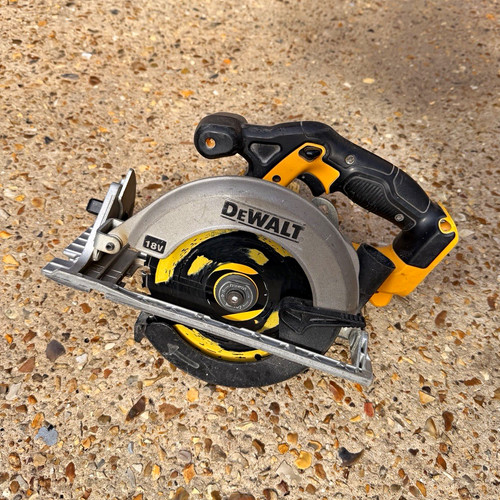 Dewalt dcs391 18v 165mm - dewalt, li-ion