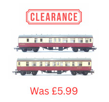 Triang Coaches x2 R28 Brake