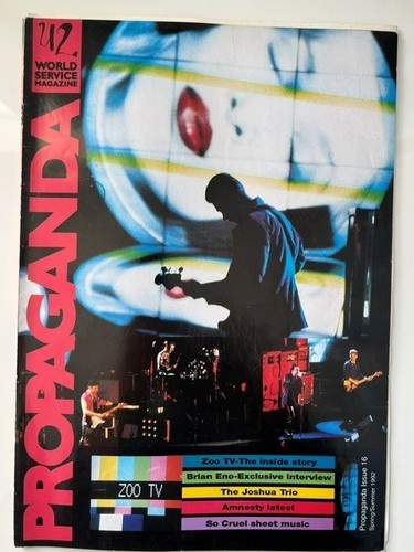 Propaganda fan club - propaganda,