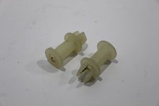 Audi A8 4D D2 PF Boot Lid Liner Securing Fixing Expanding Nuts x2 4D0867873