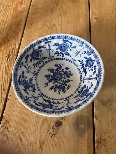 Vintage johnson brothers blue - vintage,