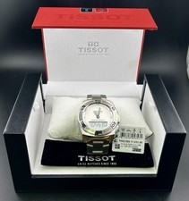 TISSOT Racing Touch White Dial