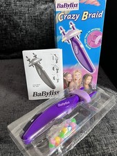 Babyliss Crazy Braid Vintage