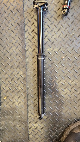 Brand dropper seat post - brand,