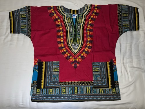Traditional west african - west, print