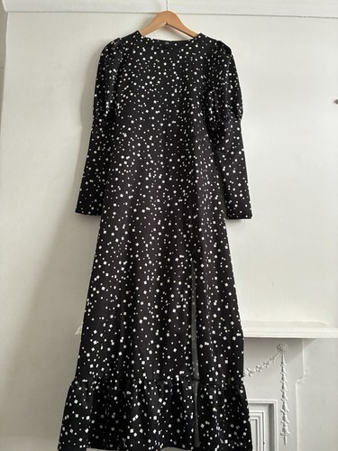 River island black white - river,