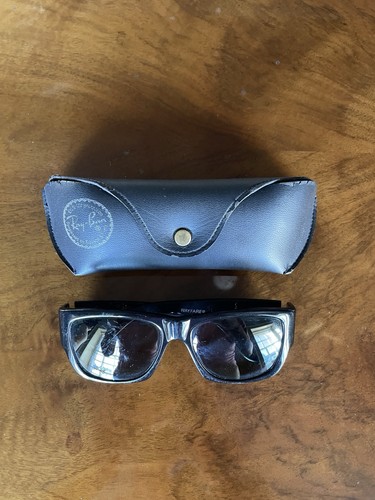 Vintage rayban chunky frame - rayban,