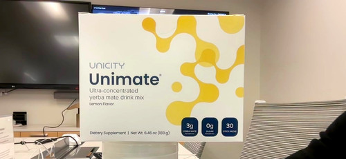 Unicity unimate yerba mate - unicity,