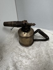 Max Sievert Vintage Blow lamp