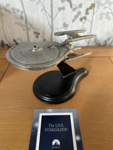 Star trek stargazer - star, u.s.s.