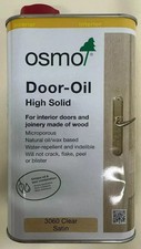 Osmo DOOR OIL High Solid 3060