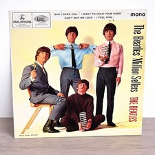 The Beatles Million Sellers EP