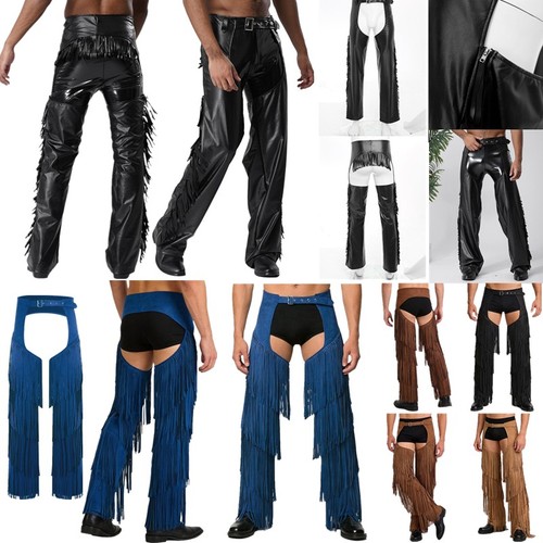 Mens halloween western - uk,