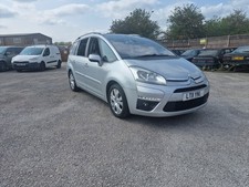 Citroen C4 Grand picasso 7 Seater Need go ASAP