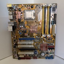 ASUS P5K LGA 775 Motherboard