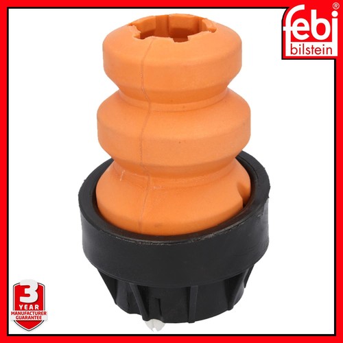 Rear shock bump stop - shock, febi