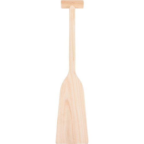 Canoe wooden oar sturdy - oar,