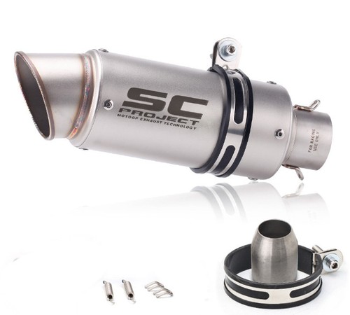 51mm motorcycle exhaust - 51mm,