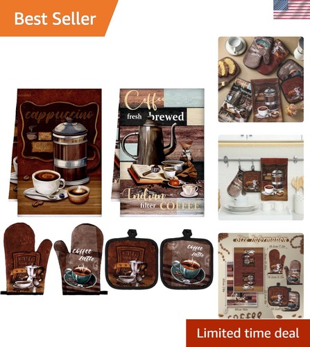 Pcs kitchen decor - 6,