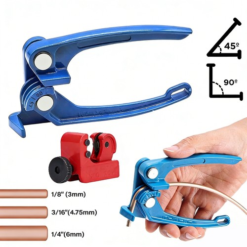 Copper brake pipe bender - brake,