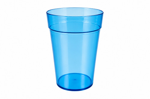 340ml smooth clear - clear, children's